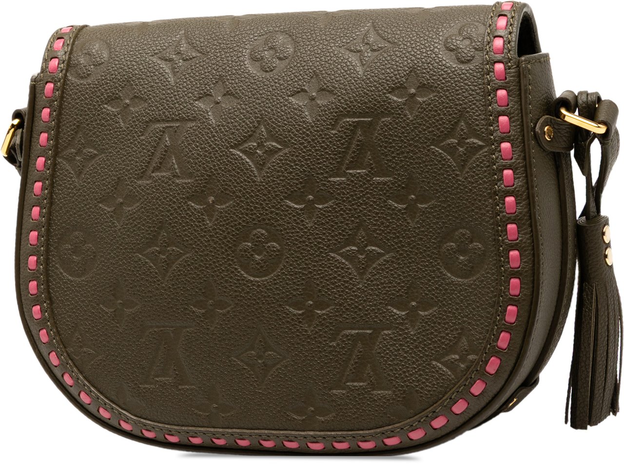 Louis Vuitton Monogram Empreinte Junot Bruin