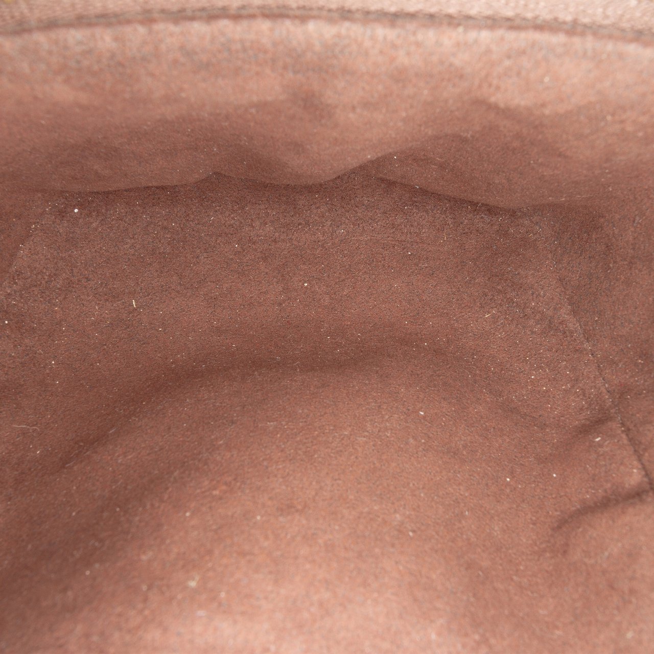 Louis Vuitton Monogram Mini Bumbag Bruin