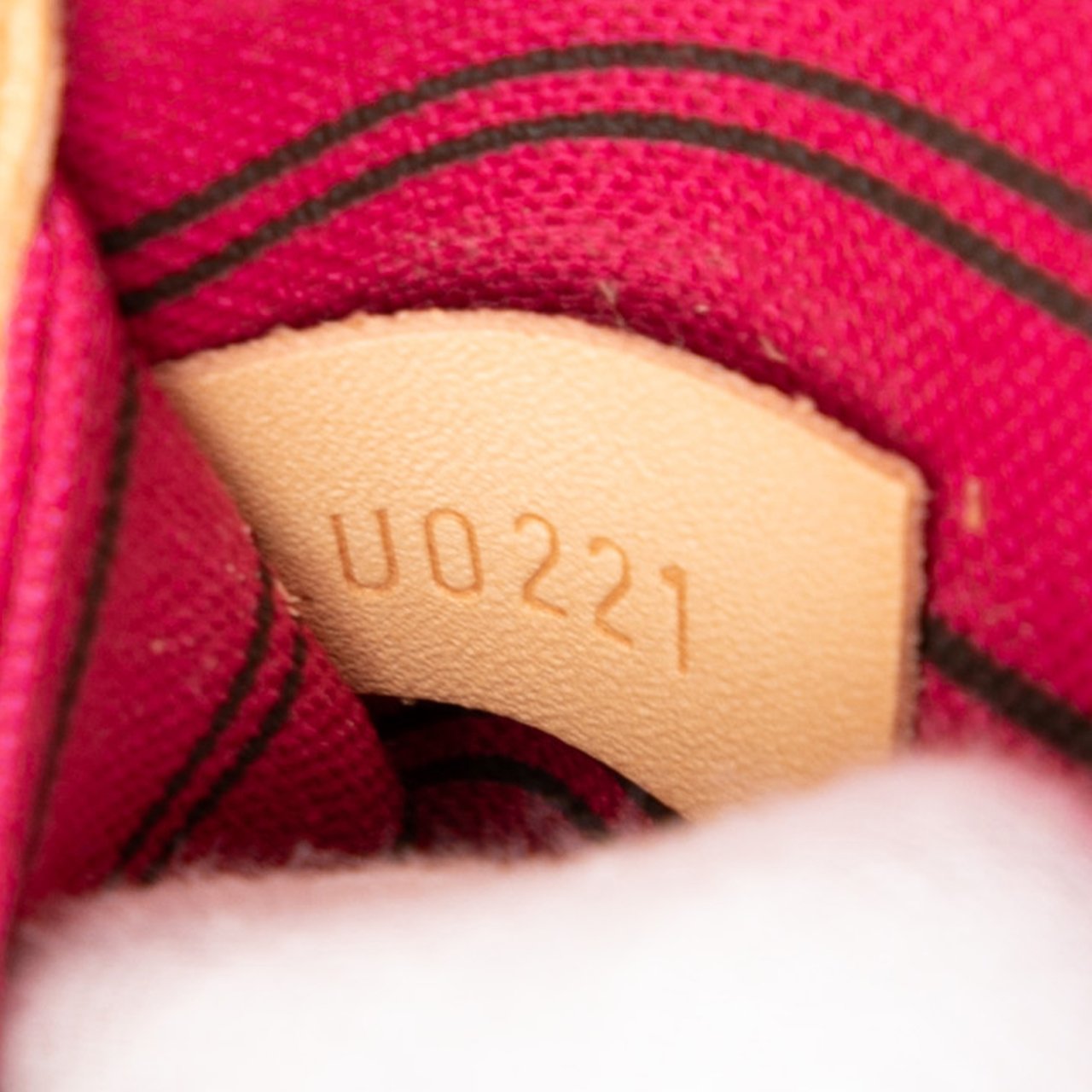 Louis Vuitton Monogram Neverfull MM Bruin