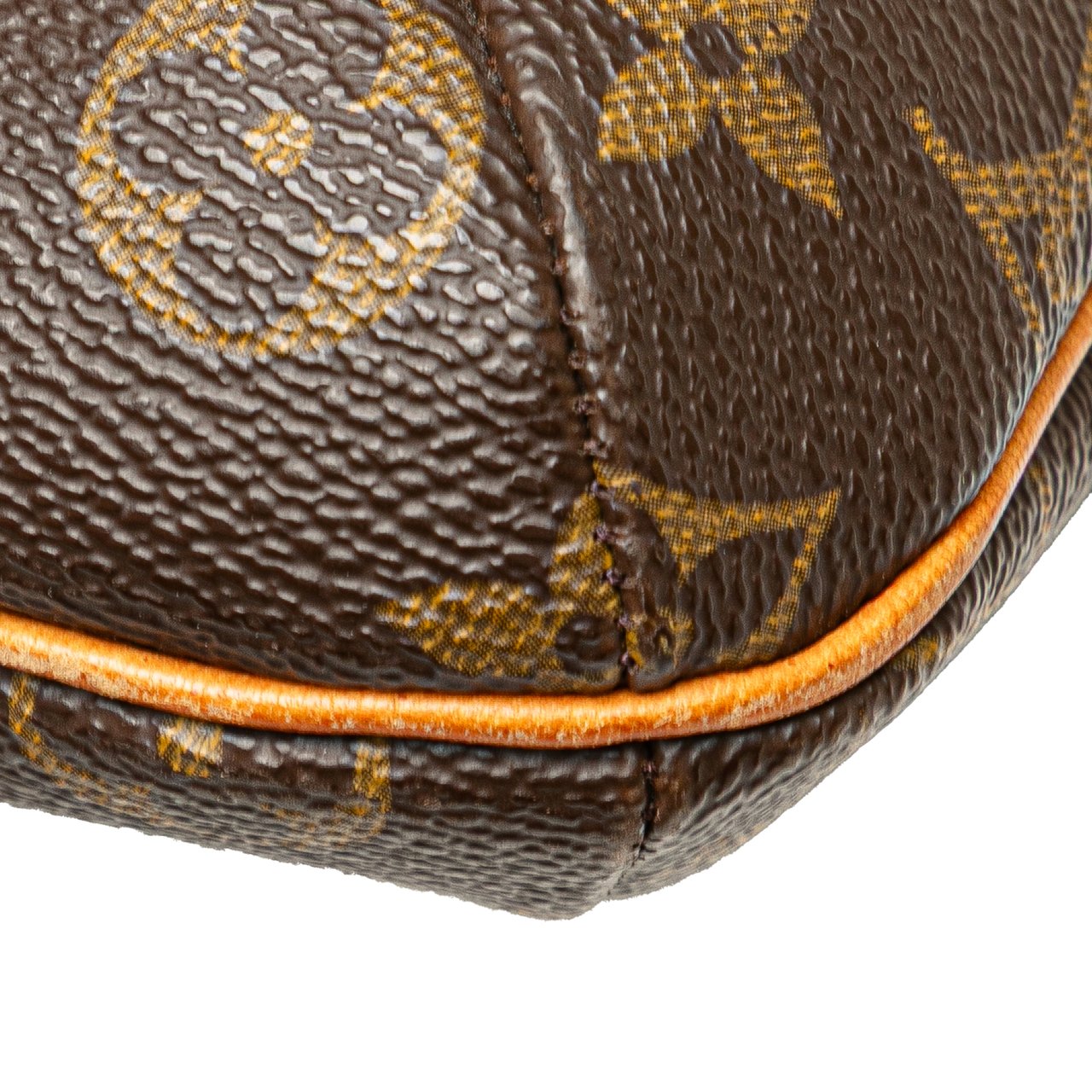 Louis Vuitton Monogram Musette Salsa Short Strap Bruin