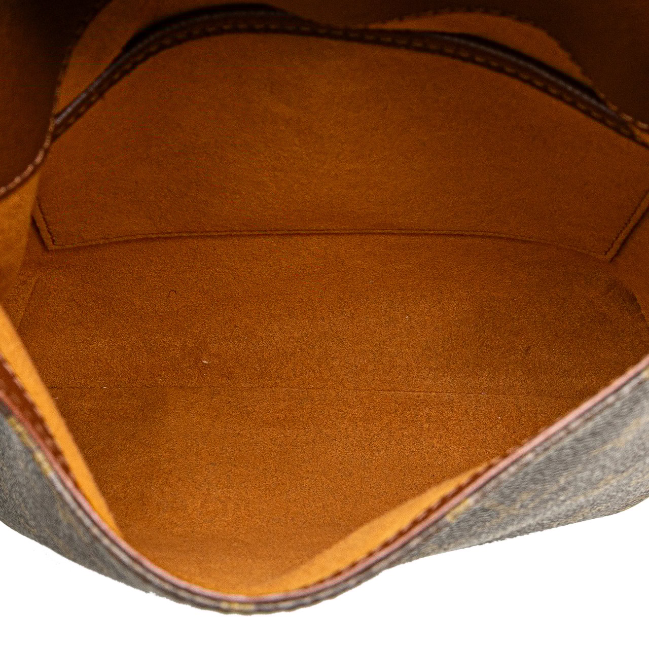 Louis Vuitton Monogram Musette Salsa Short Strap Bruin