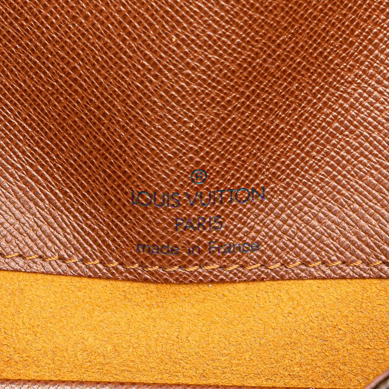 Louis Vuitton Monogram Musette Salsa Short Strap Bruin