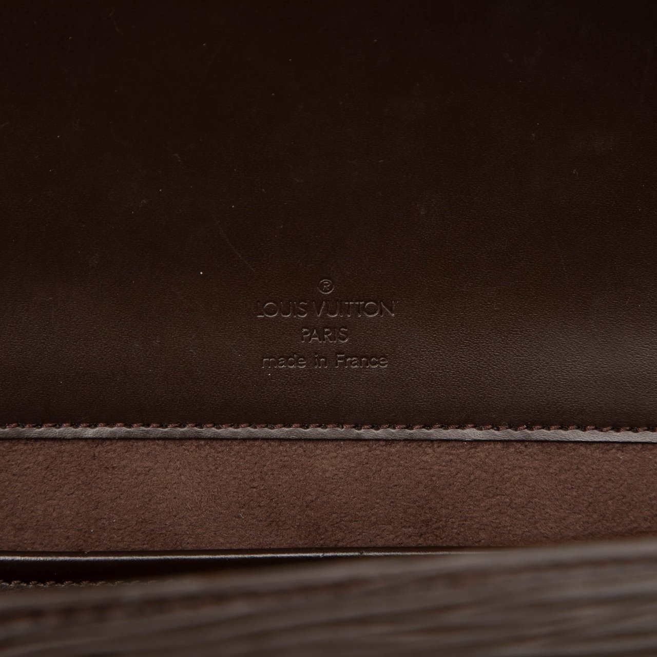 Louis Vuitton Epi Nocturne PM Bruin