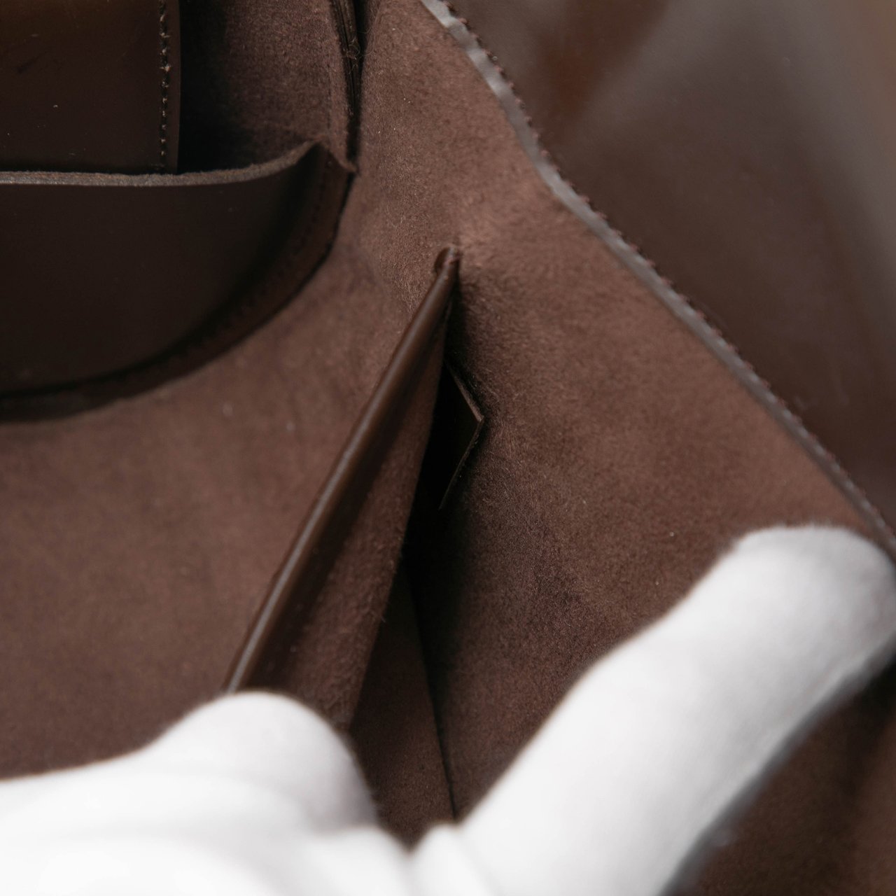 Louis Vuitton Epi Nocturne PM Bruin