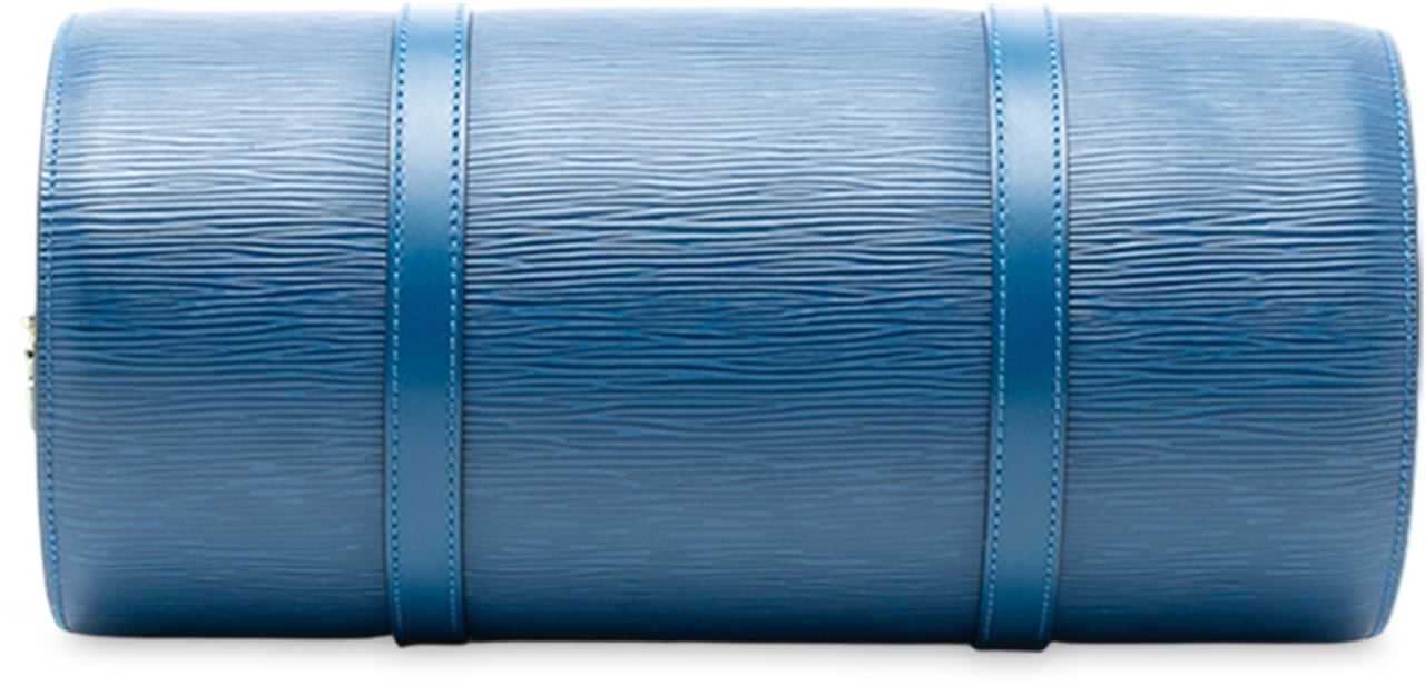 Louis Vuitton Epi Soufflot Blauw