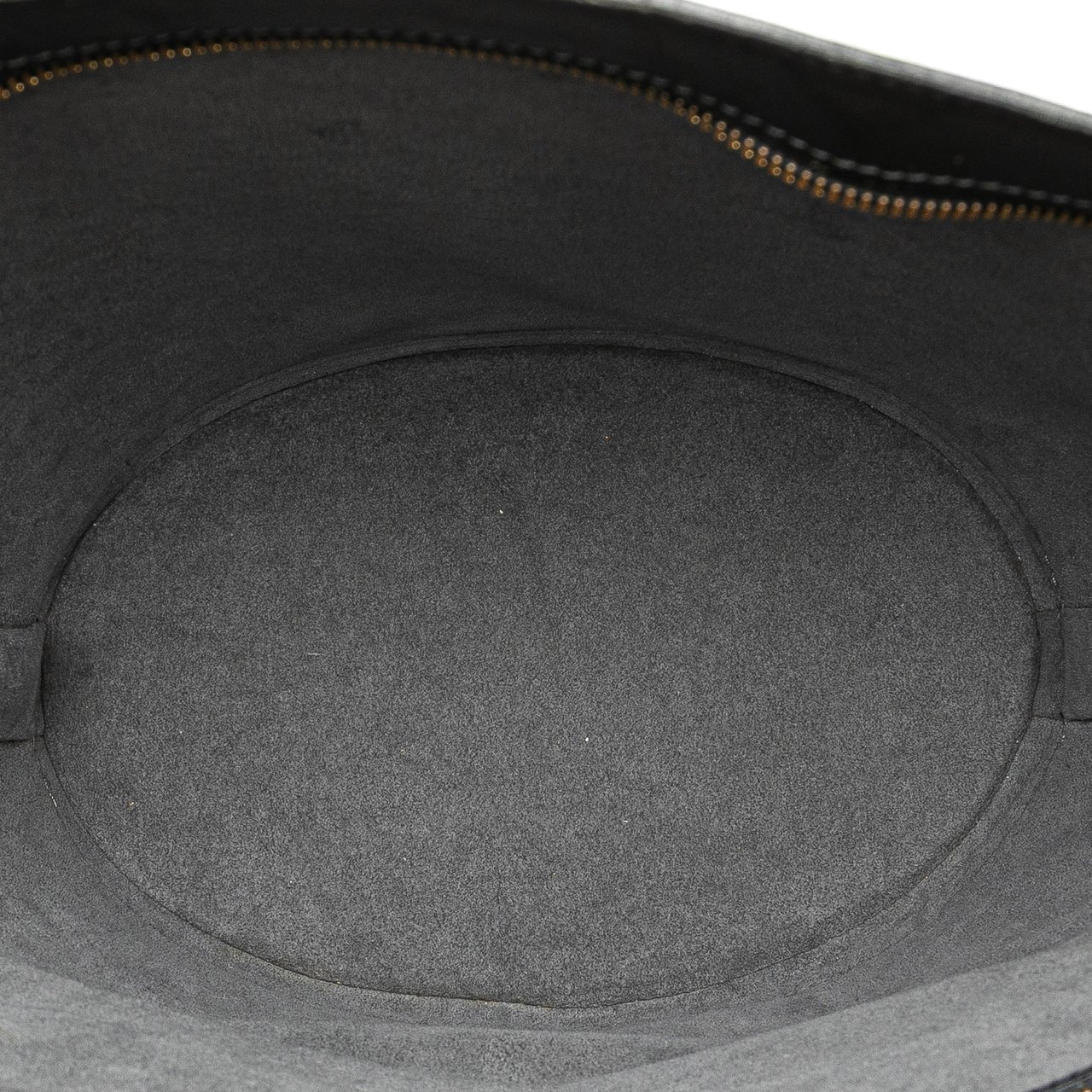 Louis Vuitton Epi Saint Jacques GM Long Strap Zwart