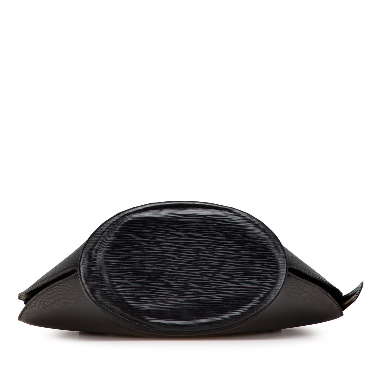 Louis Vuitton Epi Saint Jacques GM Long Strap Zwart