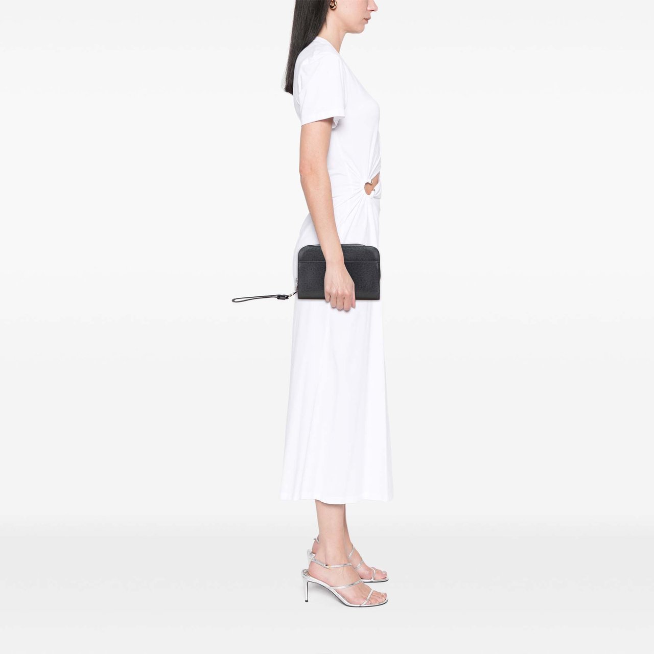 Louis Vuitton Taiga Baikal Zwart