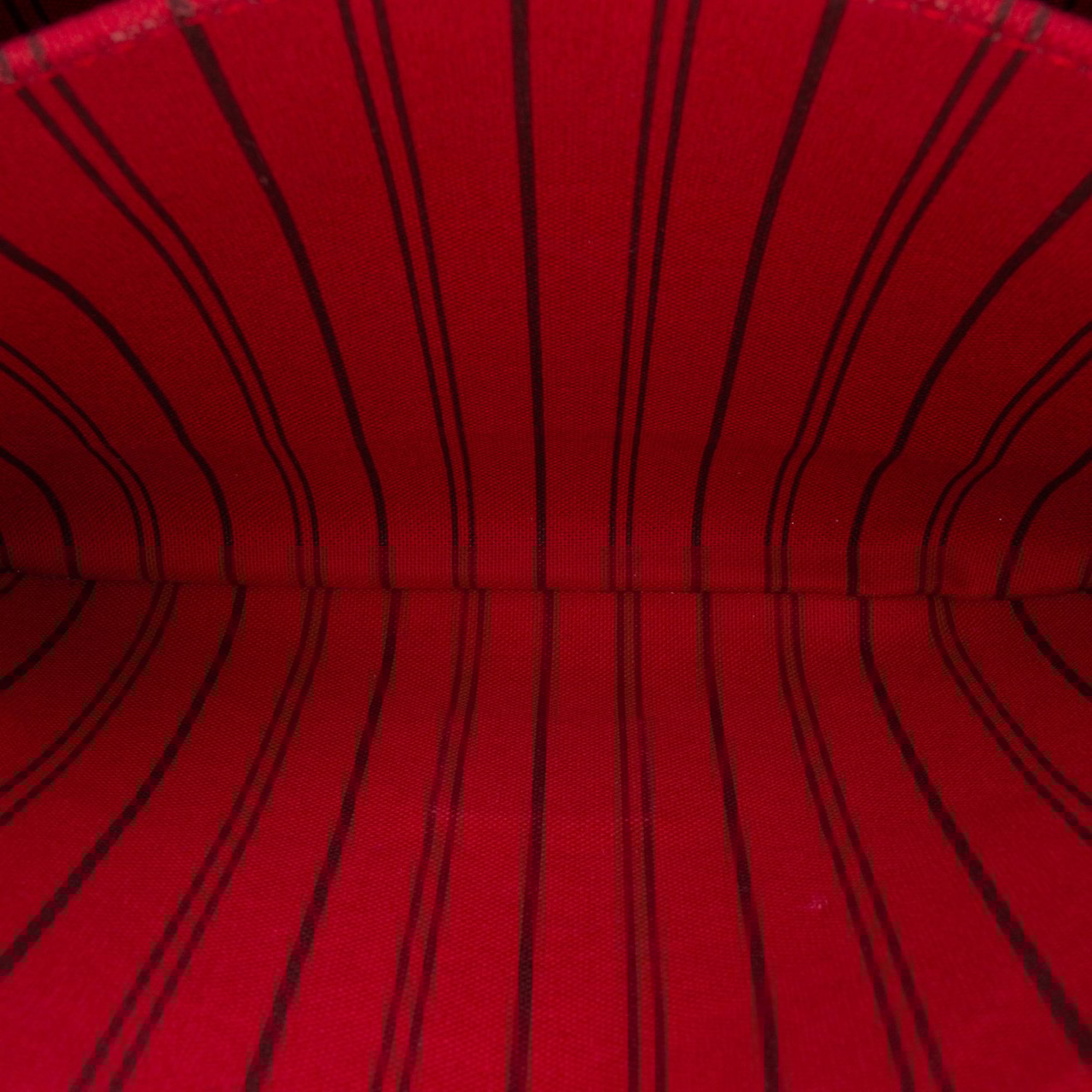 Louis Vuitton Monogram Empreinte Pochette Metis Rood