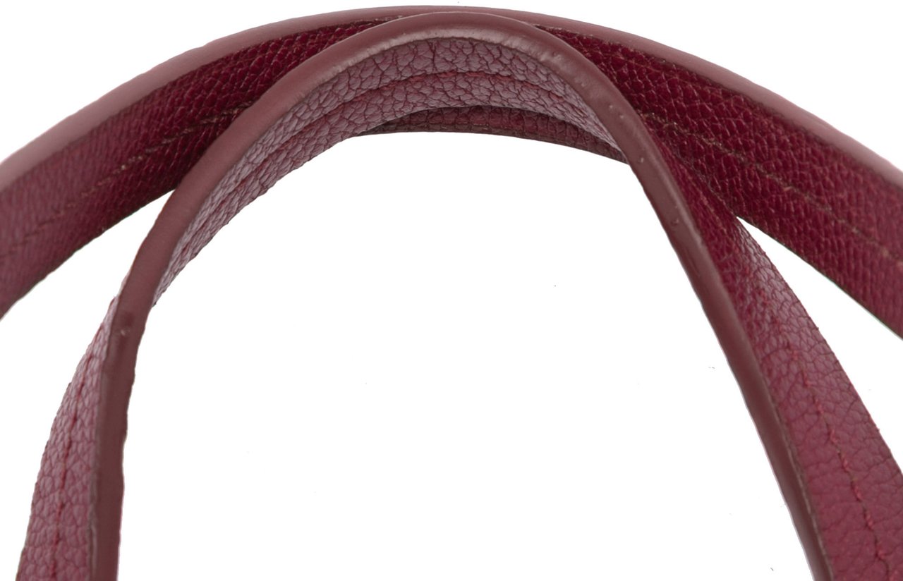Louis Vuitton Monogram Empreinte Lumineuse PM Rood