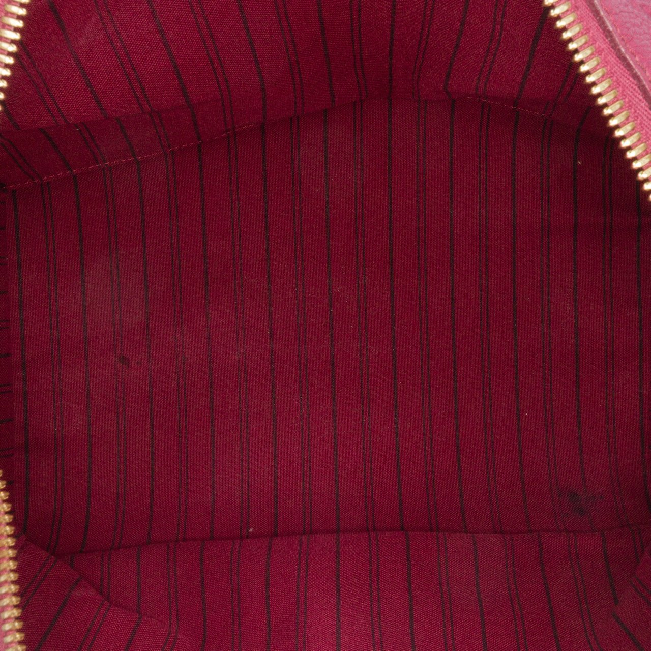 Louis Vuitton Monogram Empreinte Lumineuse PM Rood