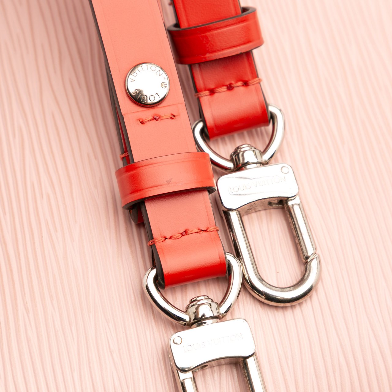 Louis Vuitton Epi Neonoe MM Roze