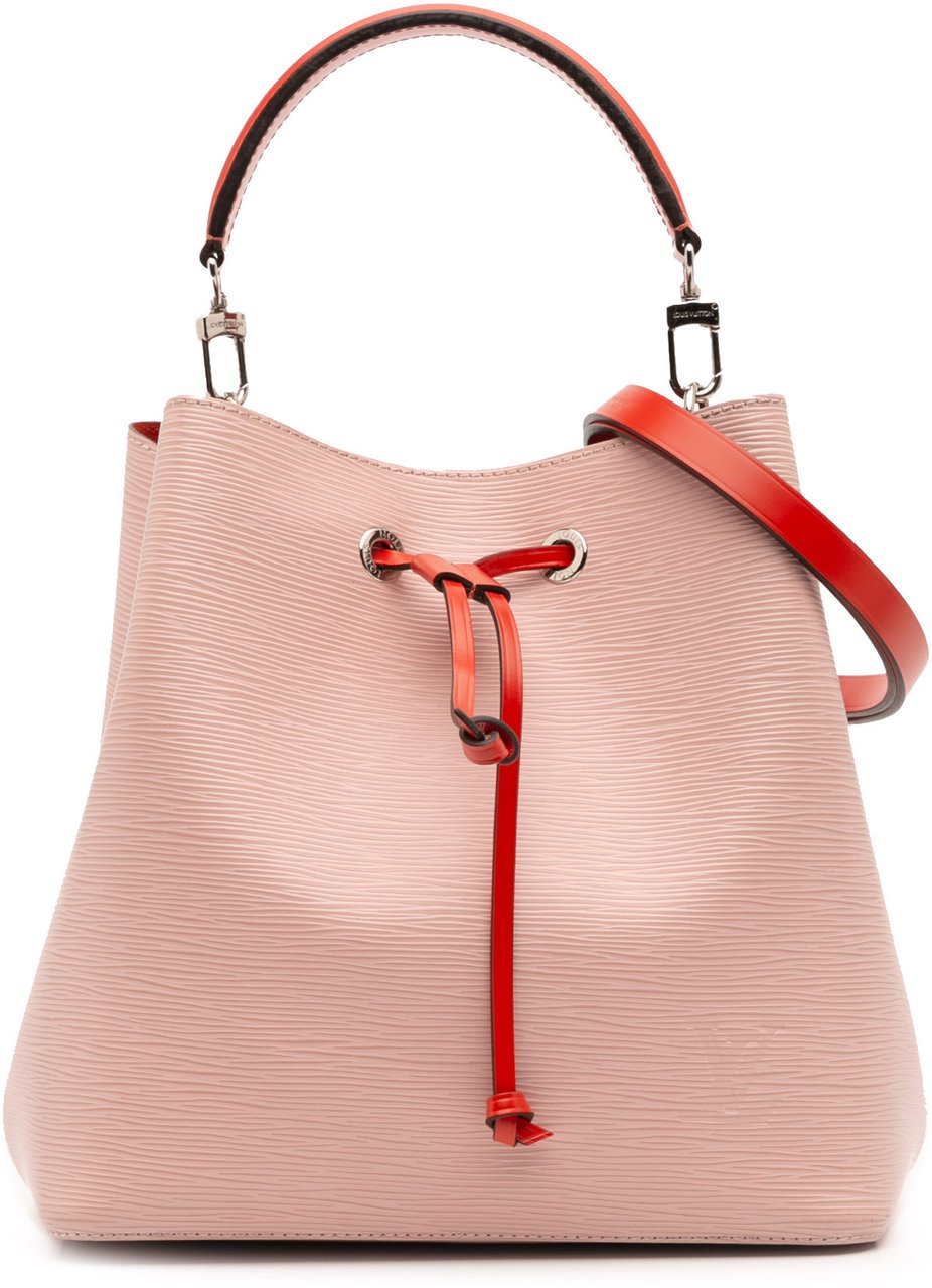 Louis Vuitton Epi Neonoe MM Roze