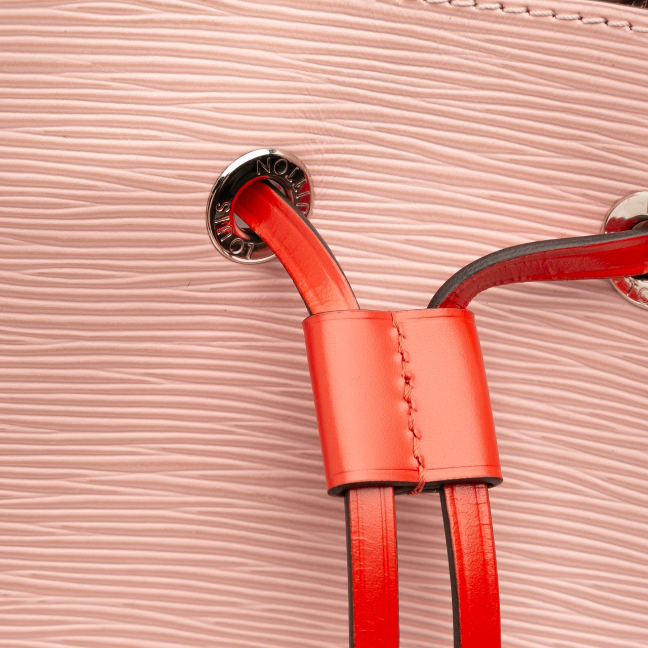Louis Vuitton Epi Neonoe MM Roze