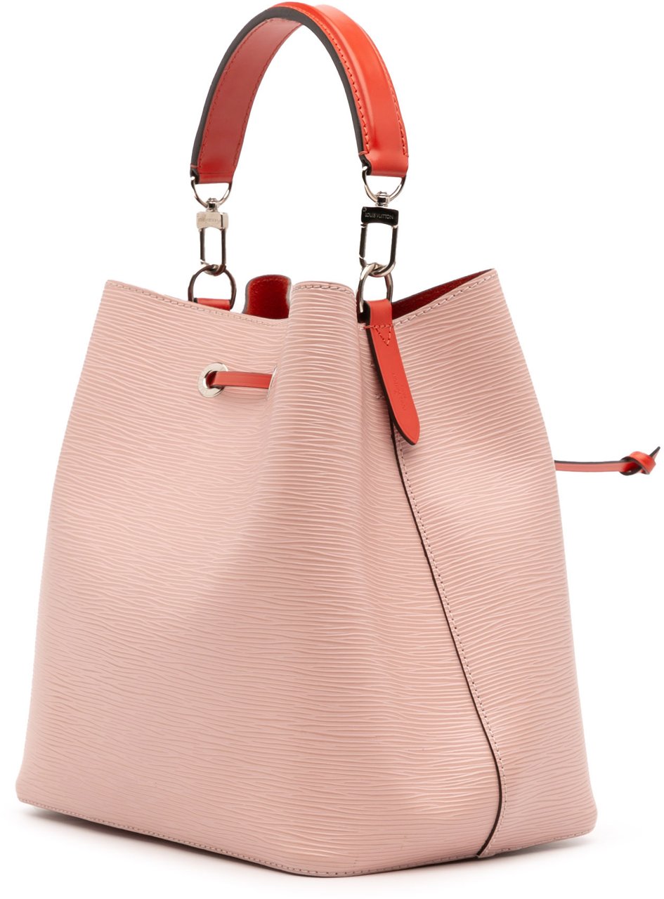 Louis Vuitton Epi Neonoe MM Roze
