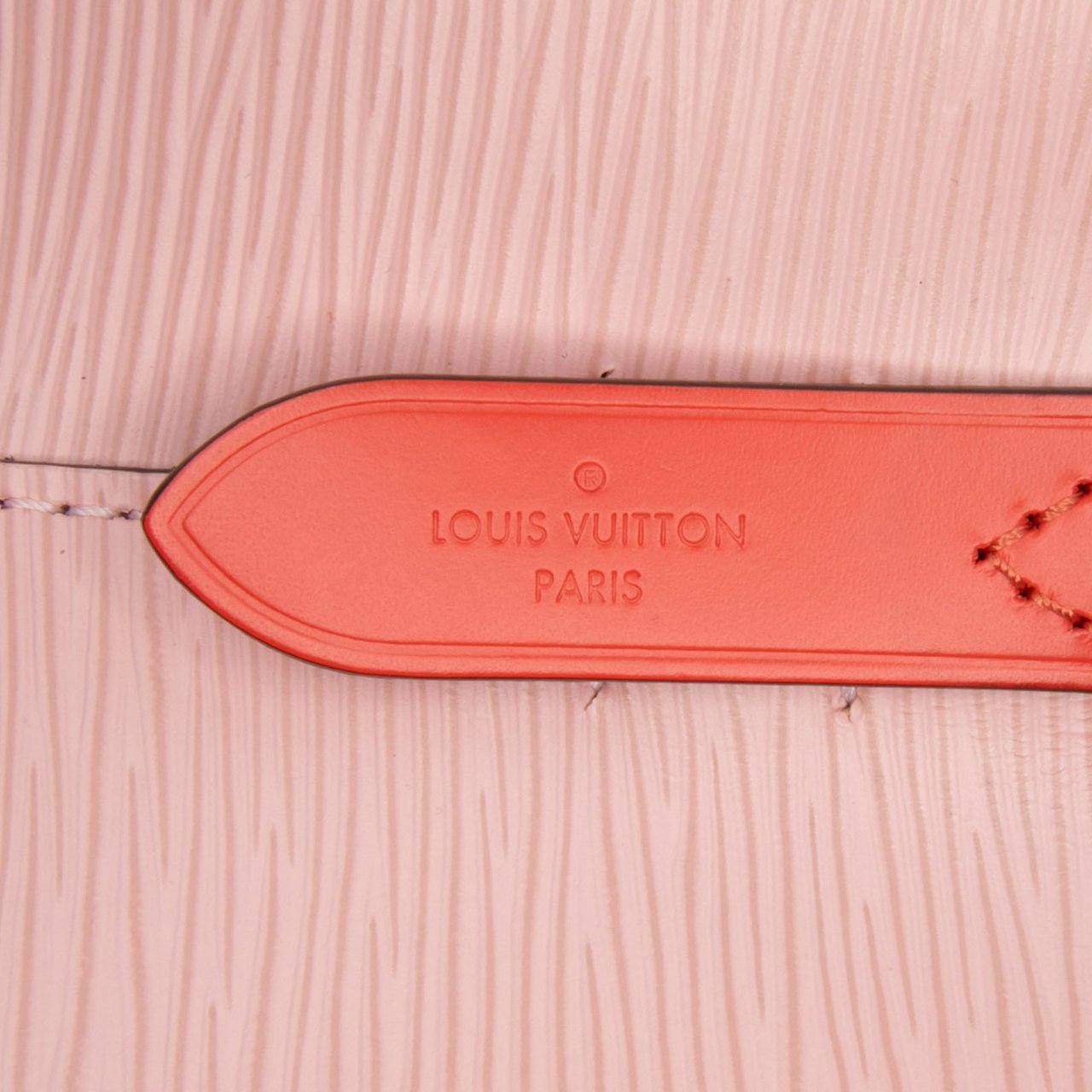 Louis Vuitton Epi Neonoe MM Roze