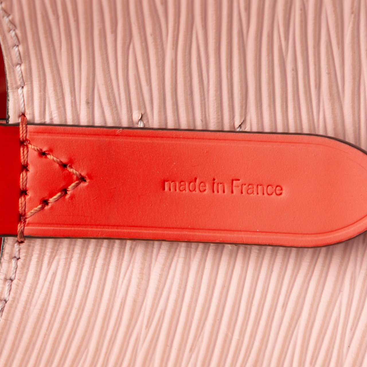 Louis Vuitton Epi Neonoe MM Roze