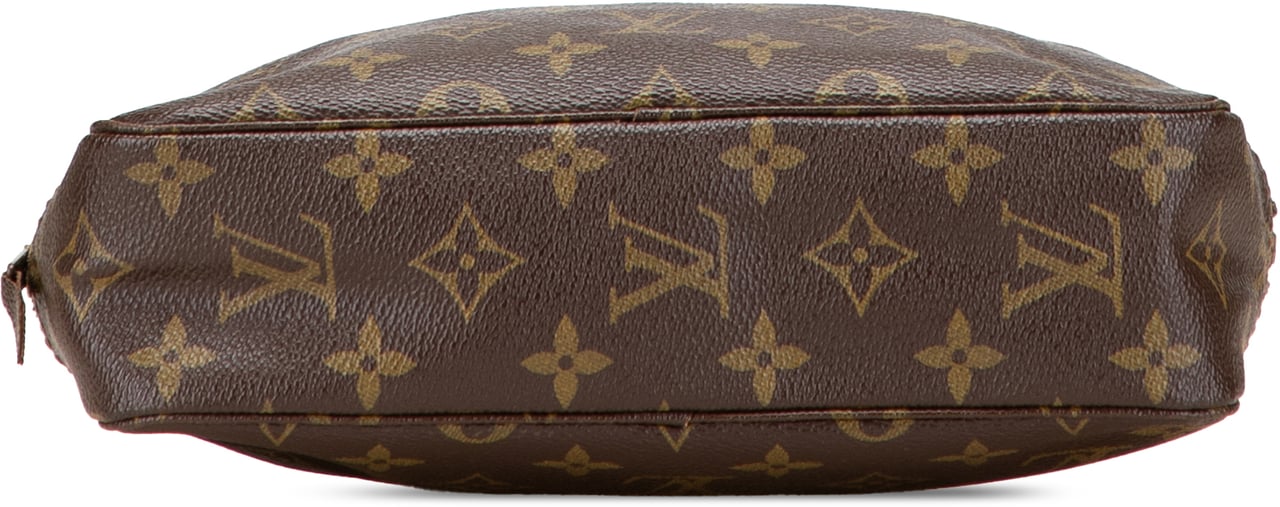 Louis Vuitton Monogram Trousse Toilette 23 Bruin