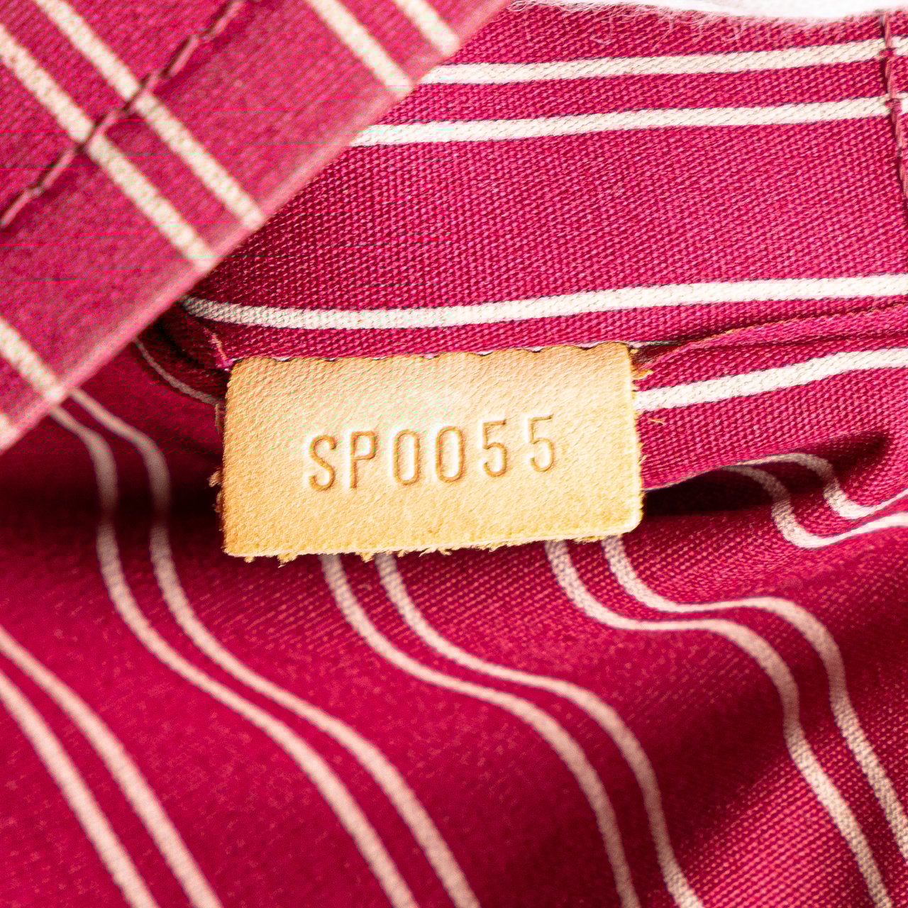 Louis Vuitton Antigua Cabas MM Rood