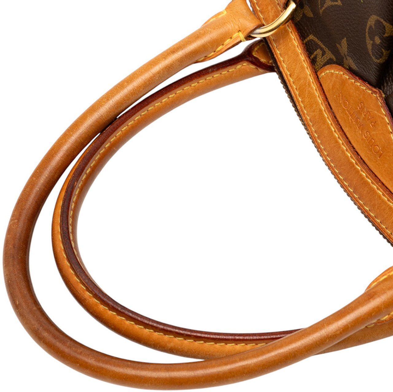 Louis Vuitton Monogram Tivoli PM Bruin