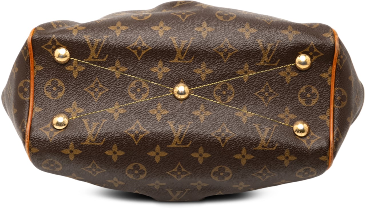 Louis Vuitton Monogram Tivoli PM Bruin