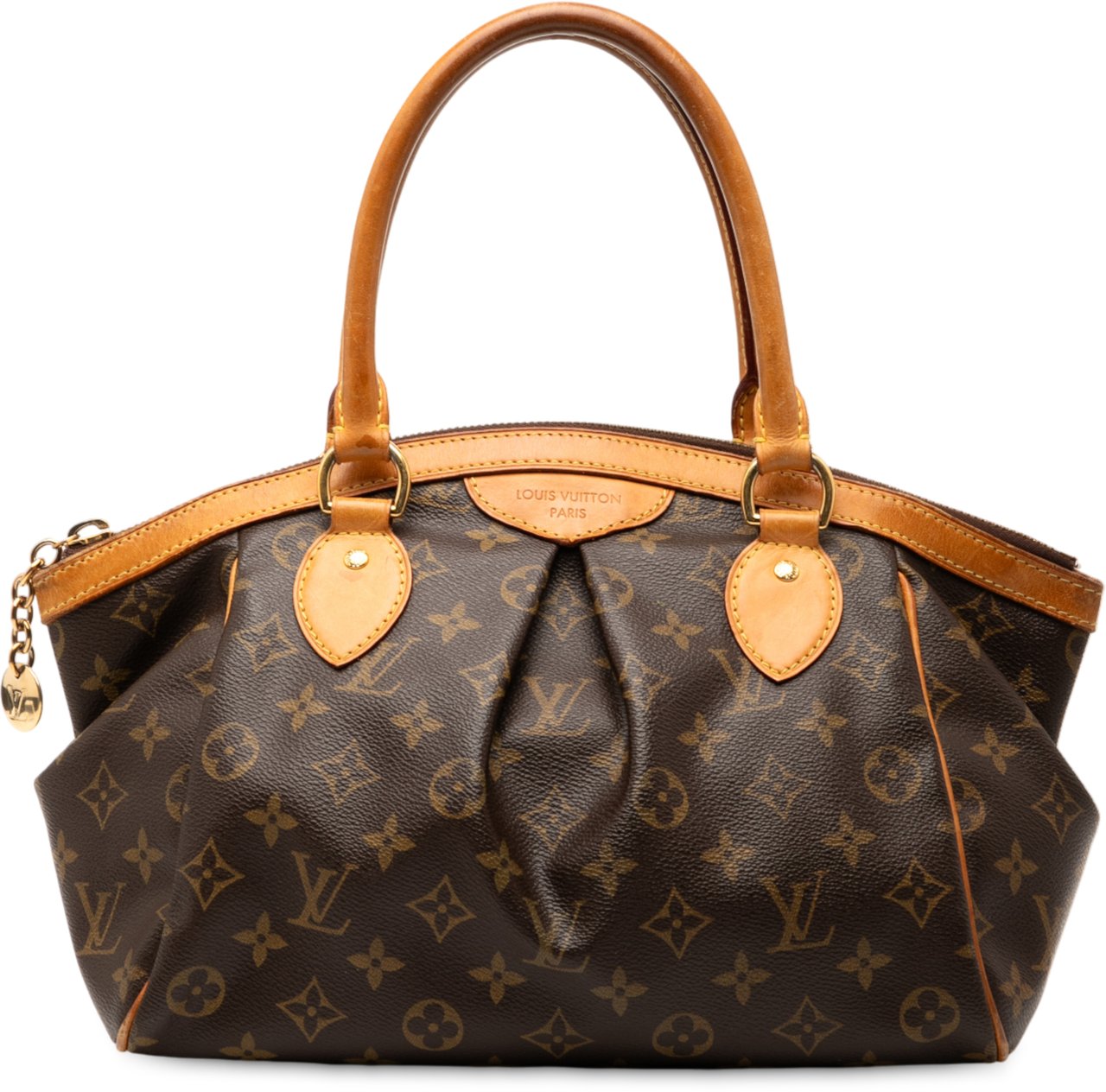Louis Vuitton Monogram Tivoli PM Bruin