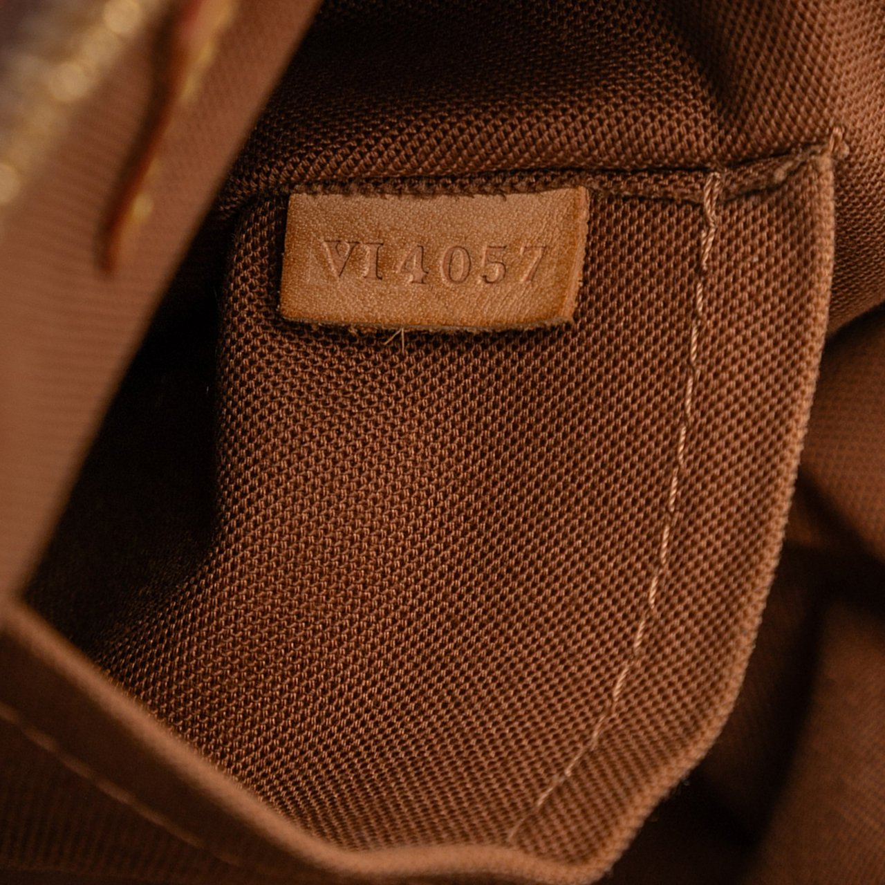 Louis Vuitton Monogram Tivoli PM Bruin