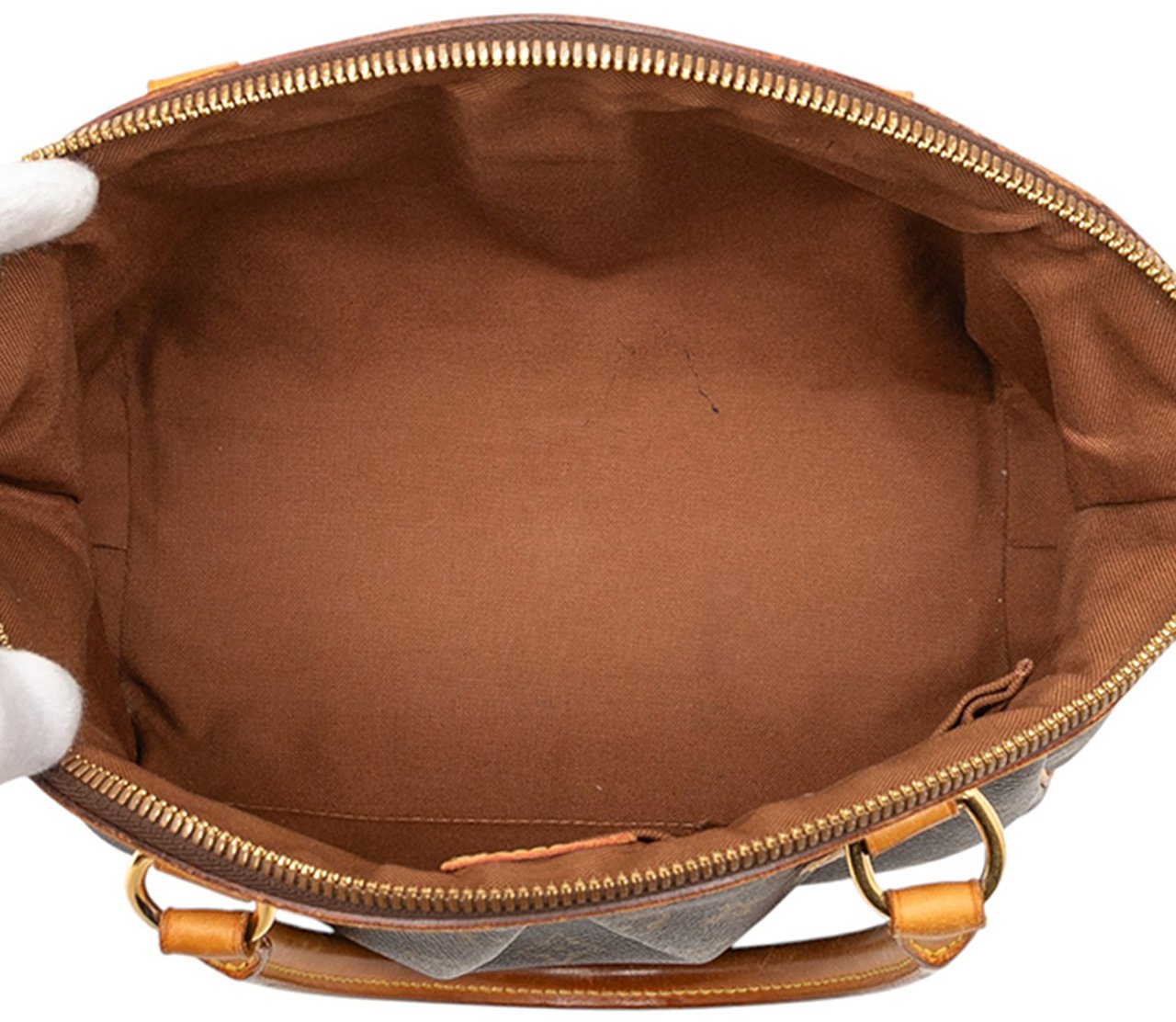 Louis Vuitton Monogram Tivoli PM Bruin