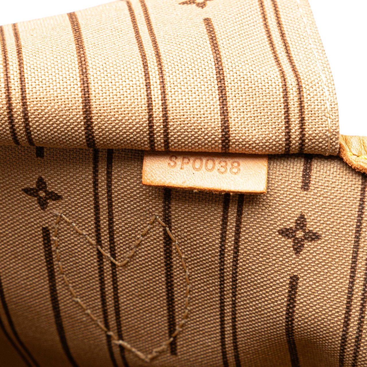 Louis Vuitton Monogram Neverfull MM Bruin
