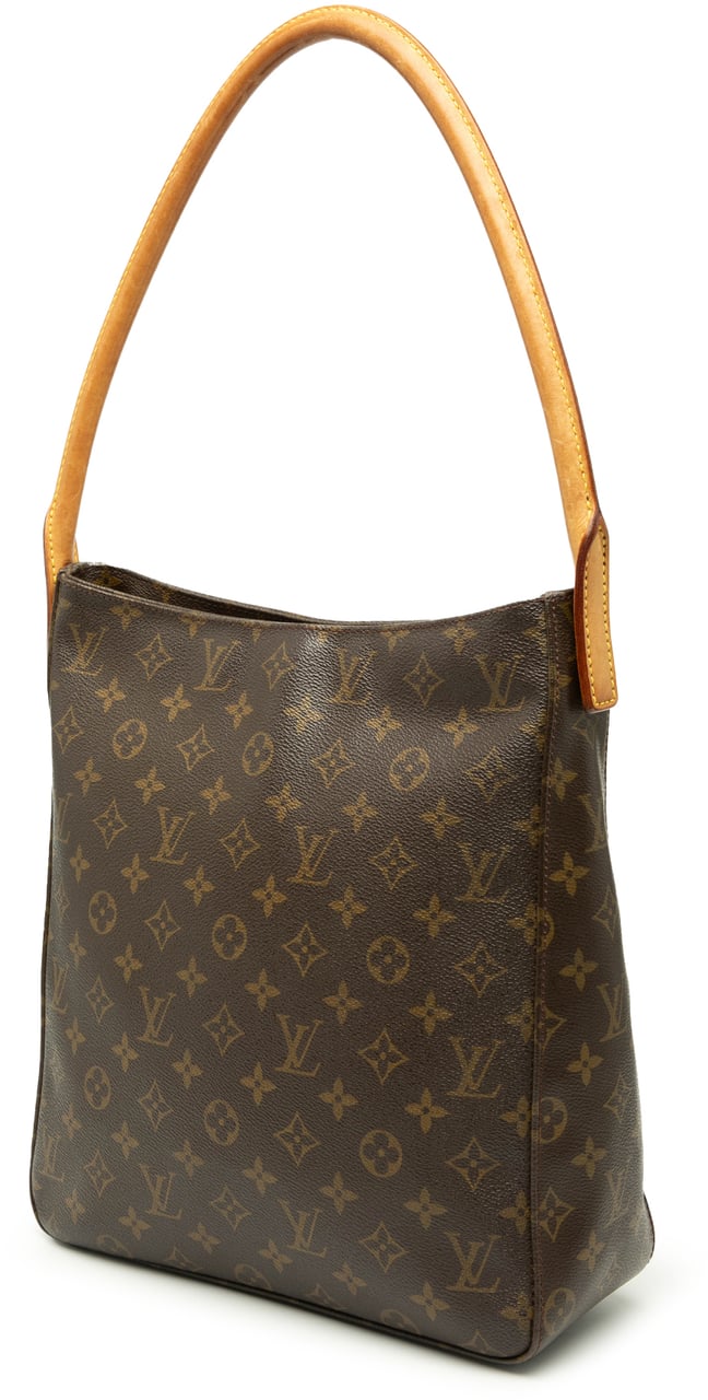Louis Vuitton Monogram Looping GM Bruin