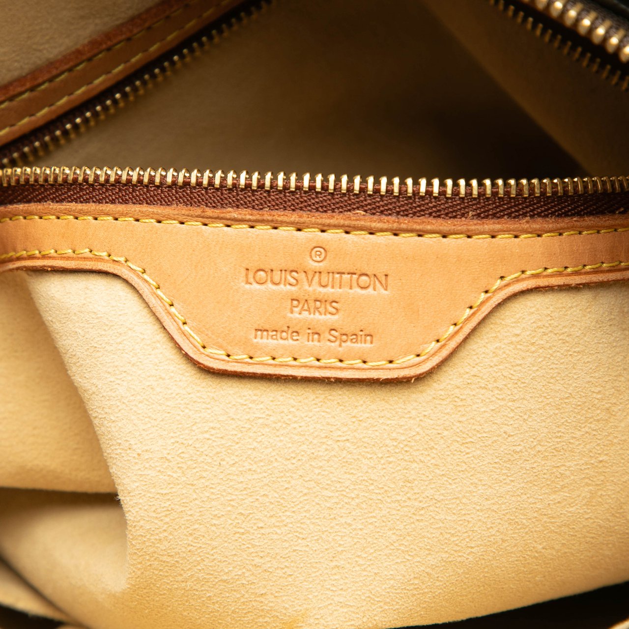 Louis Vuitton Monogram Looping GM Bruin