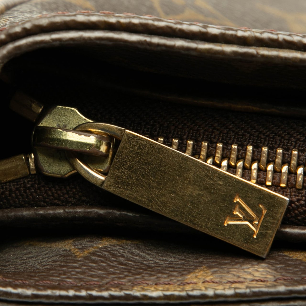 Louis Vuitton Monogram Looping GM Bruin