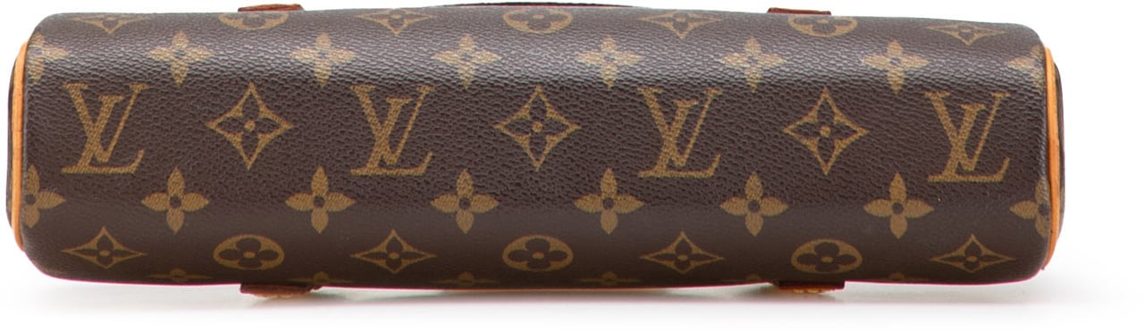 Louis Vuitton Monogram Sonatine Bruin