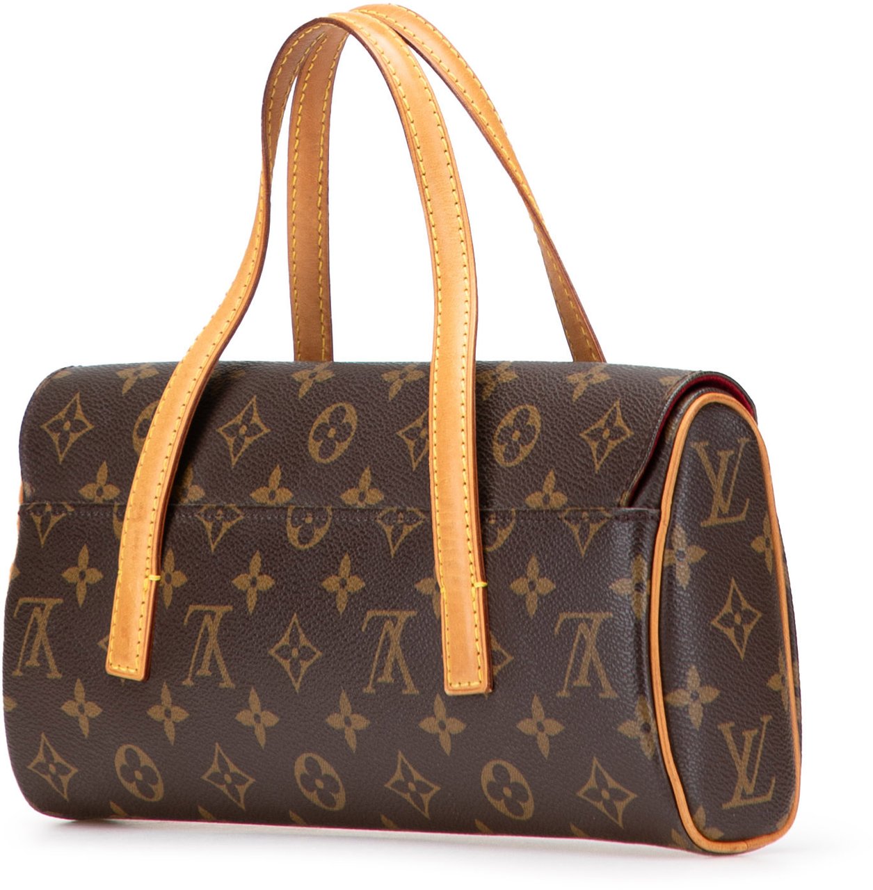 Louis Vuitton Monogram Sonatine Bruin