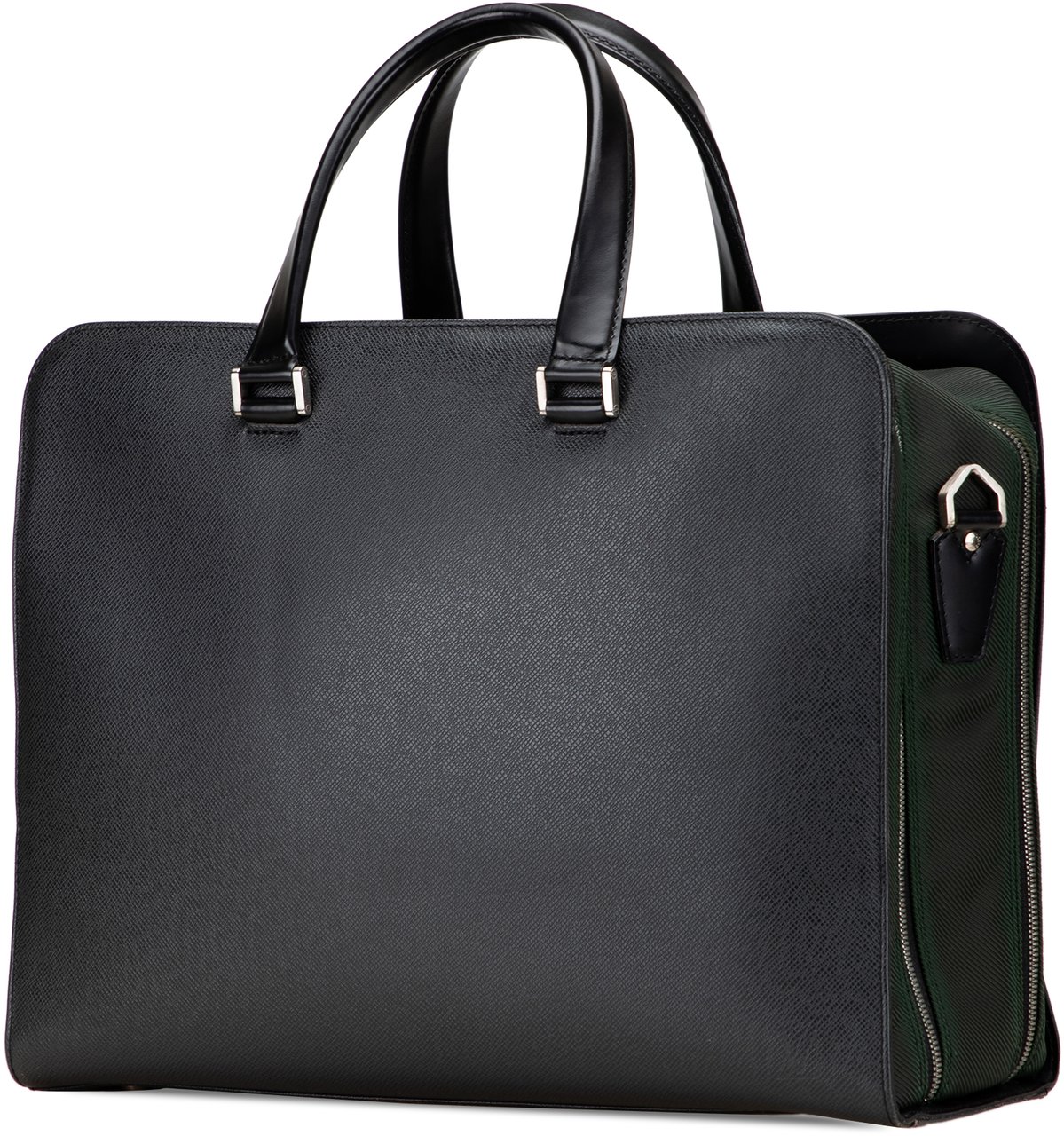 Louis Vuitton Taiga Nevski Zwart