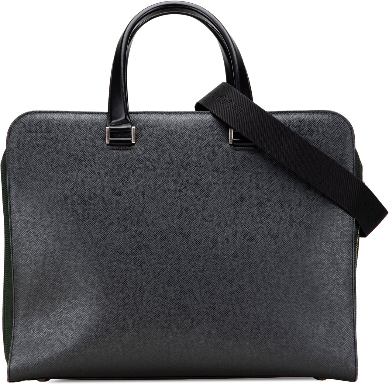 Louis Vuitton Taiga Nevski Zwart