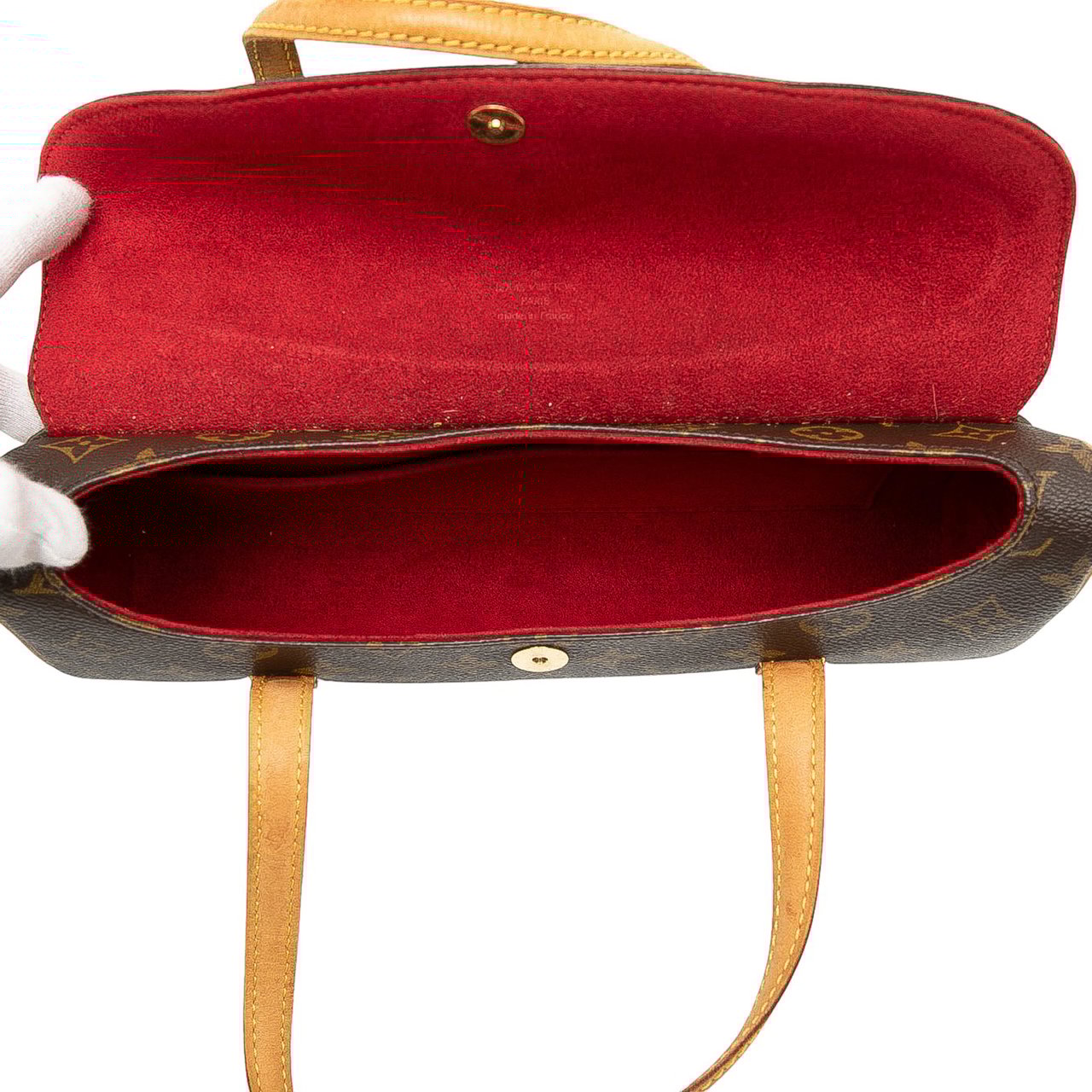 Louis Vuitton Monogram Sonatine Bruin