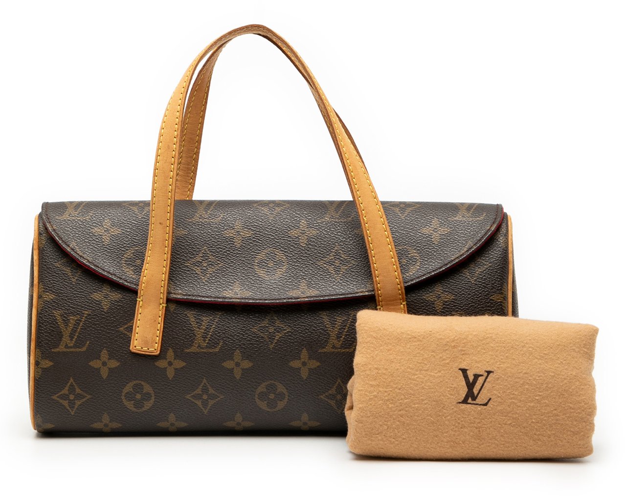Louis Vuitton Monogram Sonatine Bruin