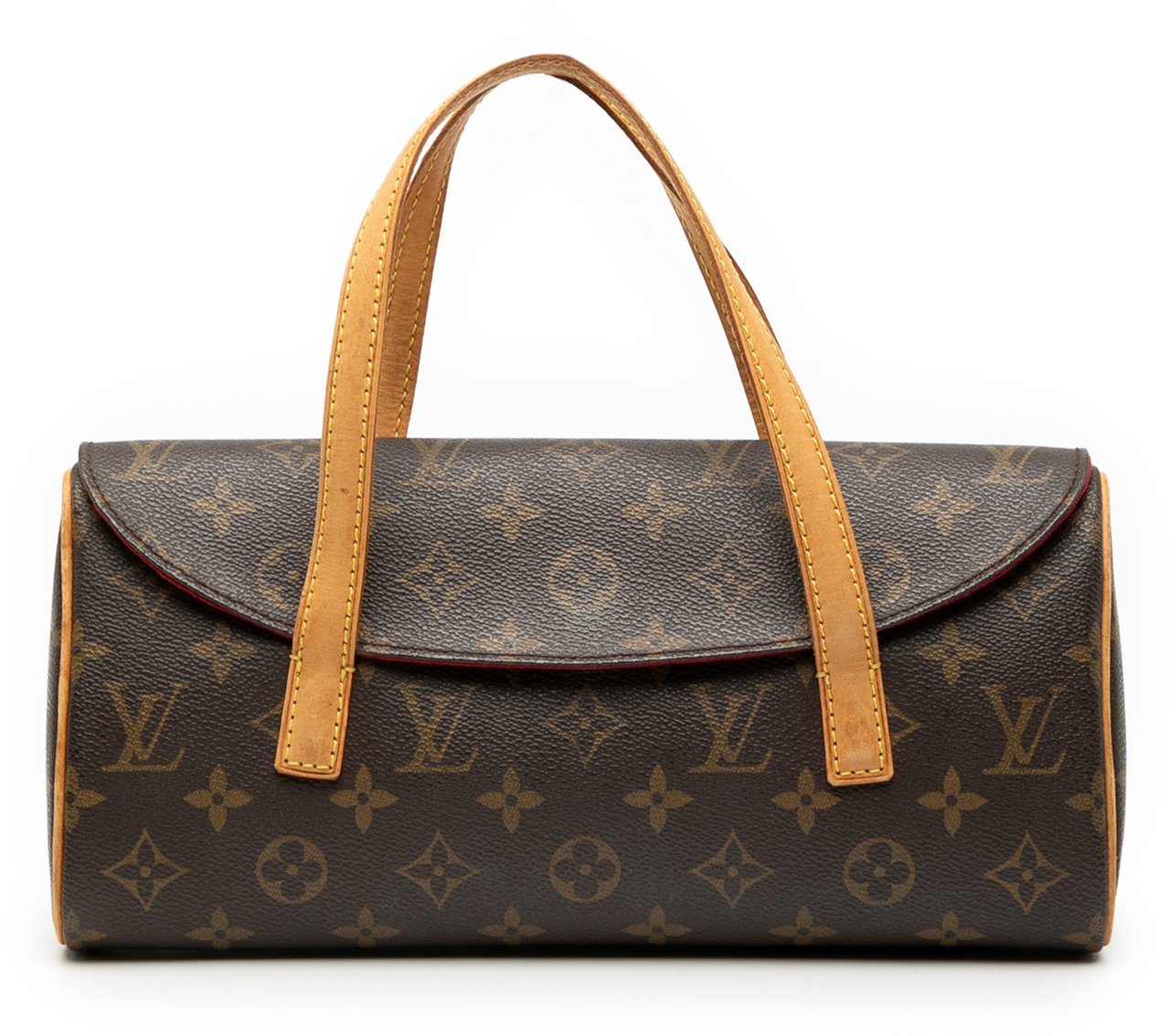 Louis Vuitton Monogram Sonatine Bruin