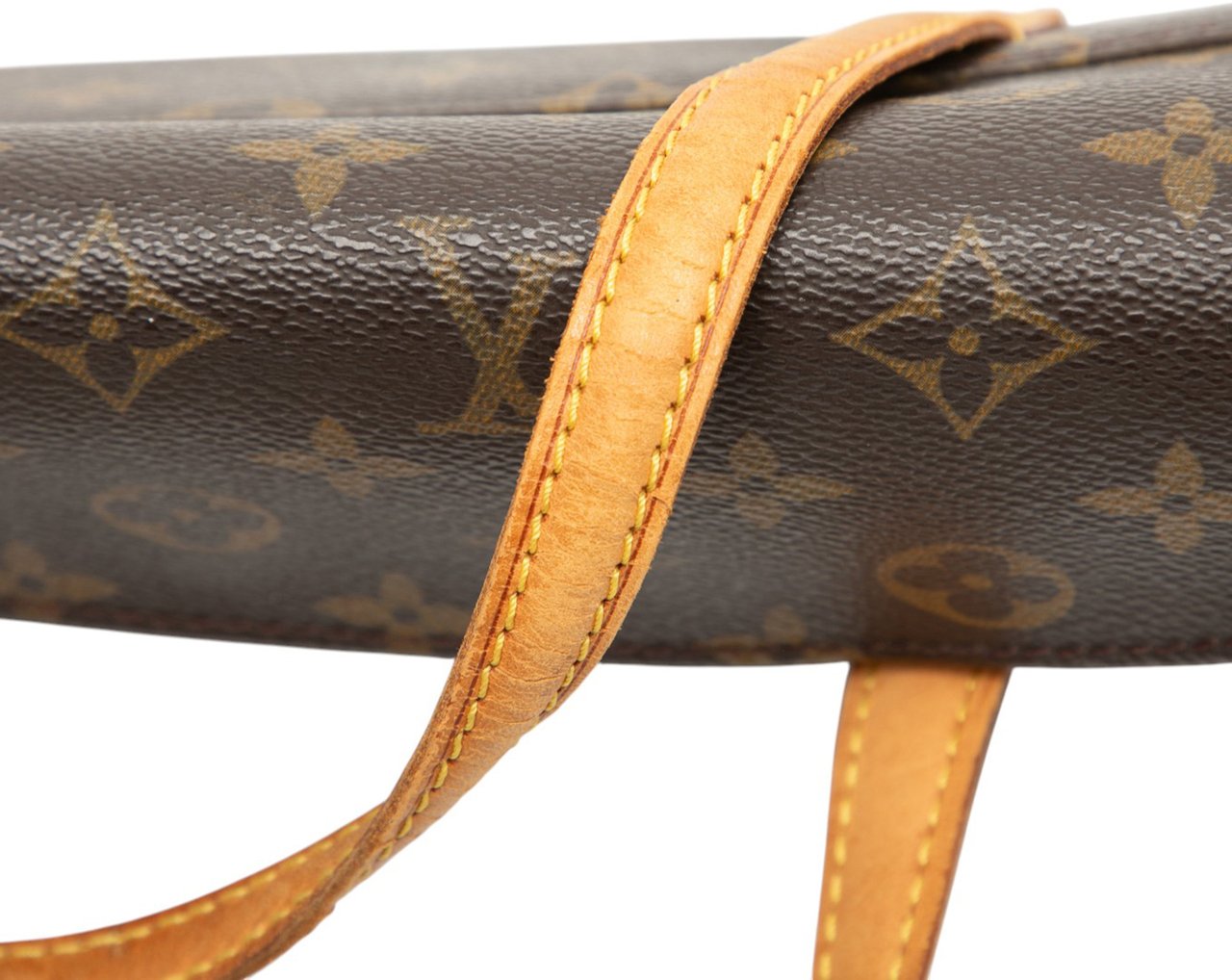 Louis Vuitton Monogram Sonatine Bruin