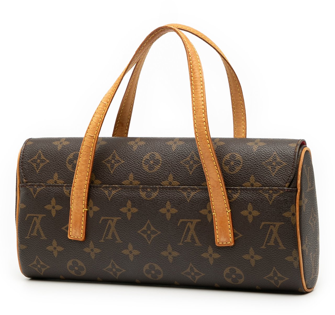 Louis Vuitton Monogram Sonatine Bruin