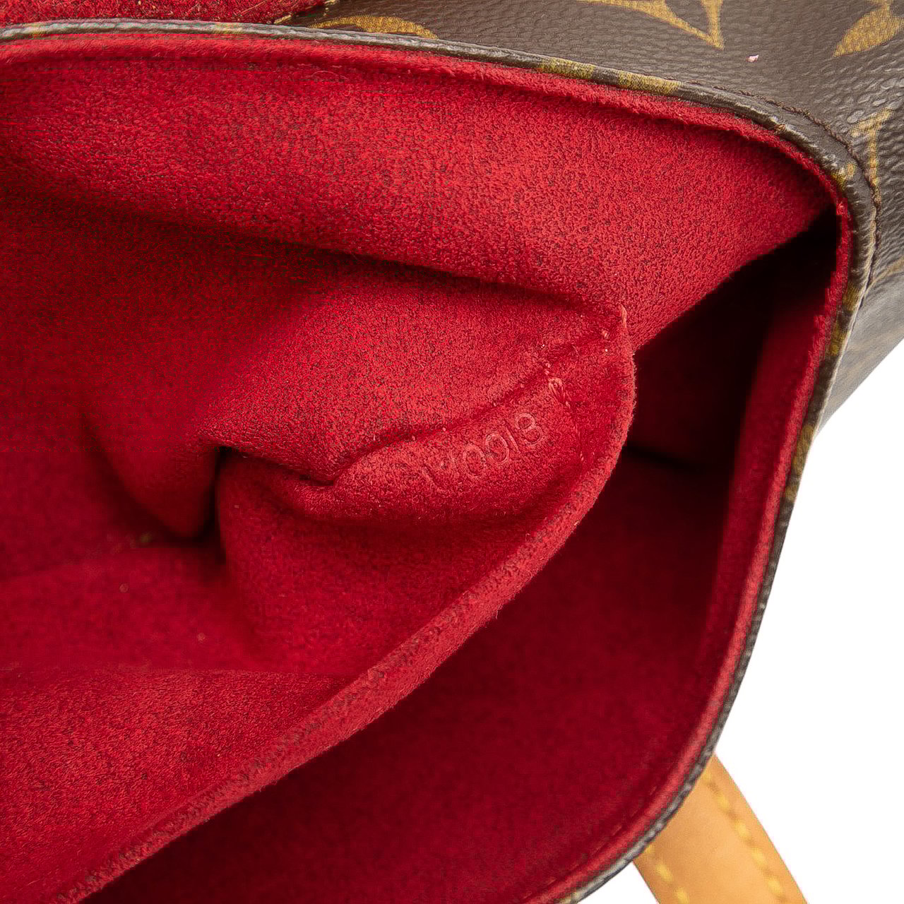 Louis Vuitton Monogram Sonatine Bruin