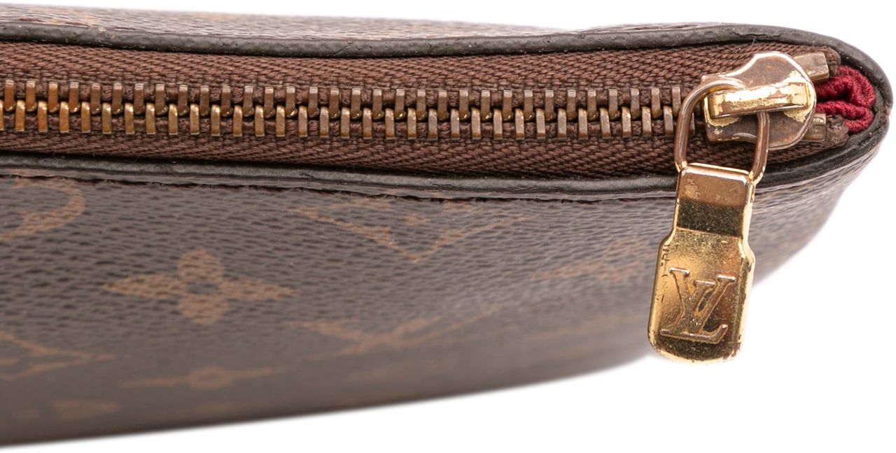 Louis Vuitton Monogram Etui Voyage MM Bruin