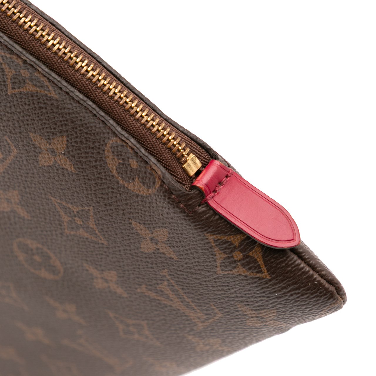 Louis Vuitton Monogram Etui Voyage MM Bruin
