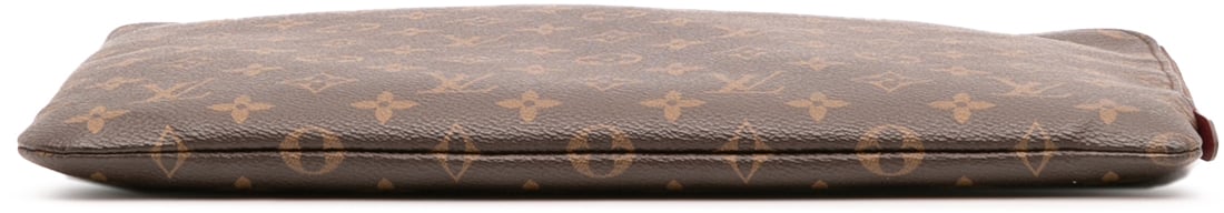 Louis Vuitton Monogram Etui Voyage MM Bruin