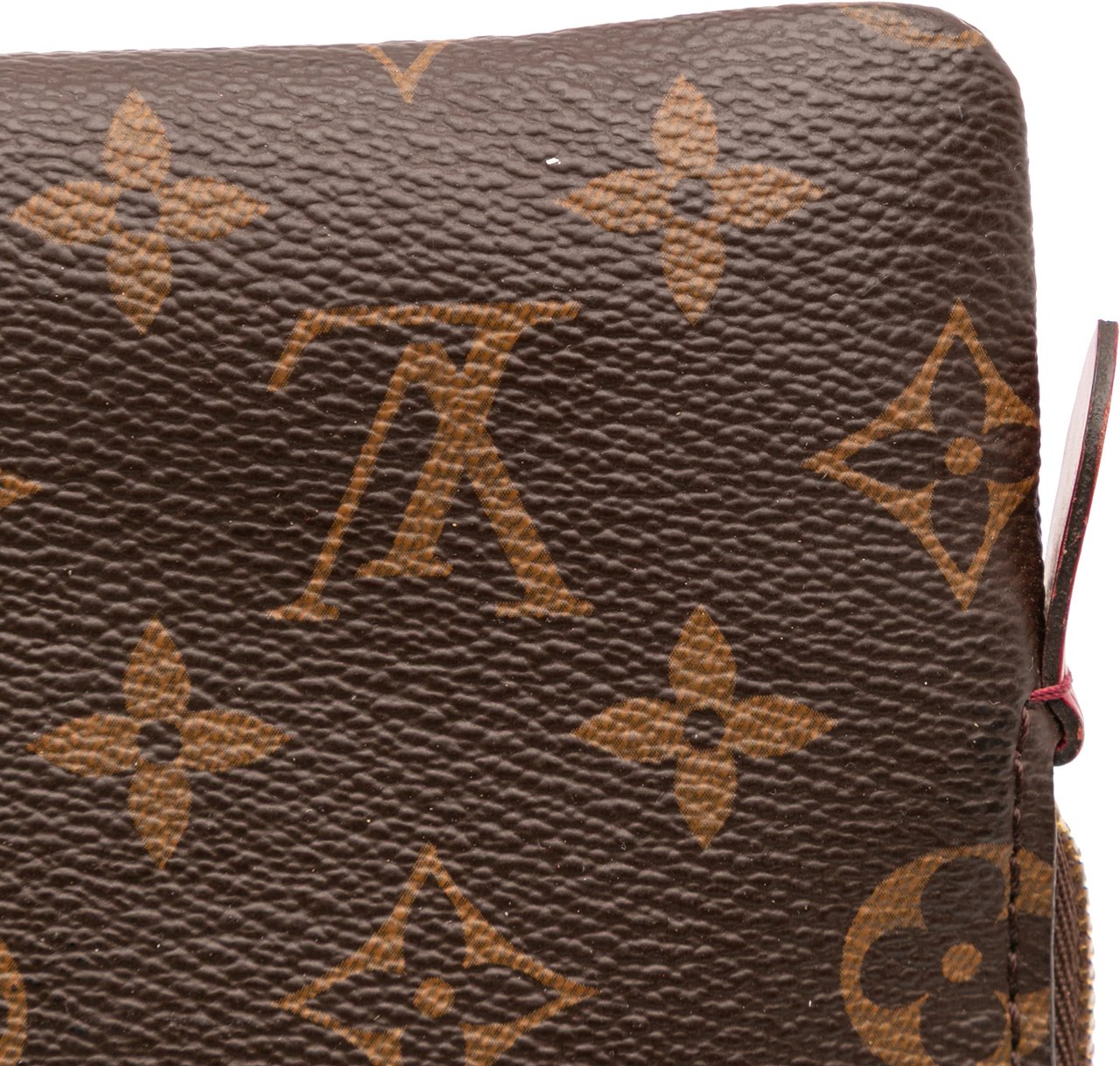 Louis Vuitton Monogram Etui Voyage MM Bruin