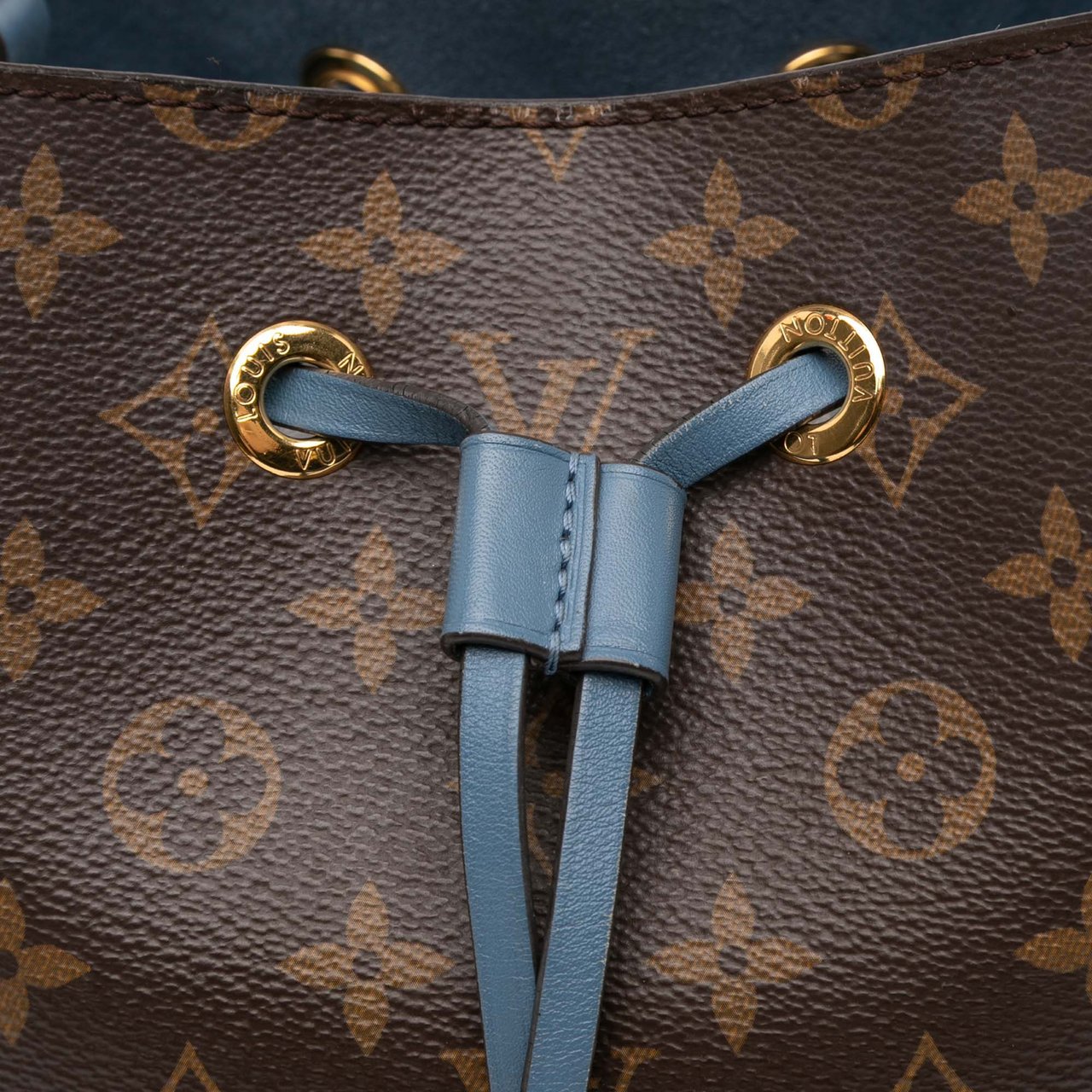 Louis Vuitton Monogram Neonoe MM Bruin