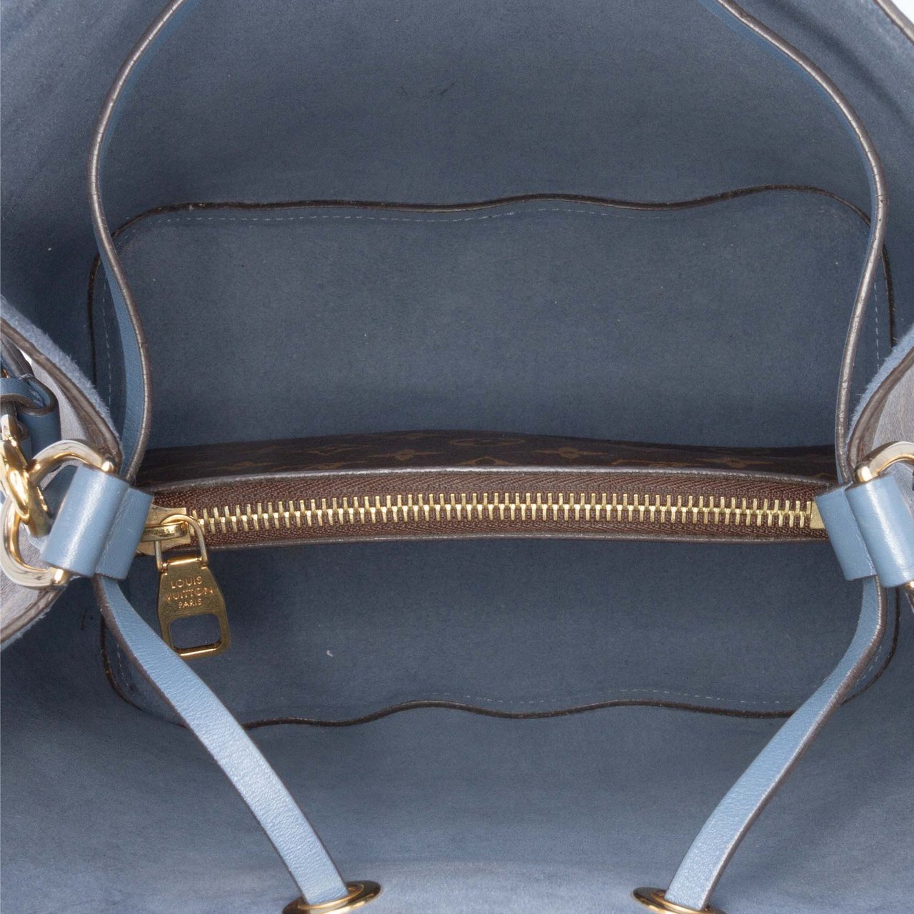 Louis Vuitton Monogram Neonoe MM Bruin