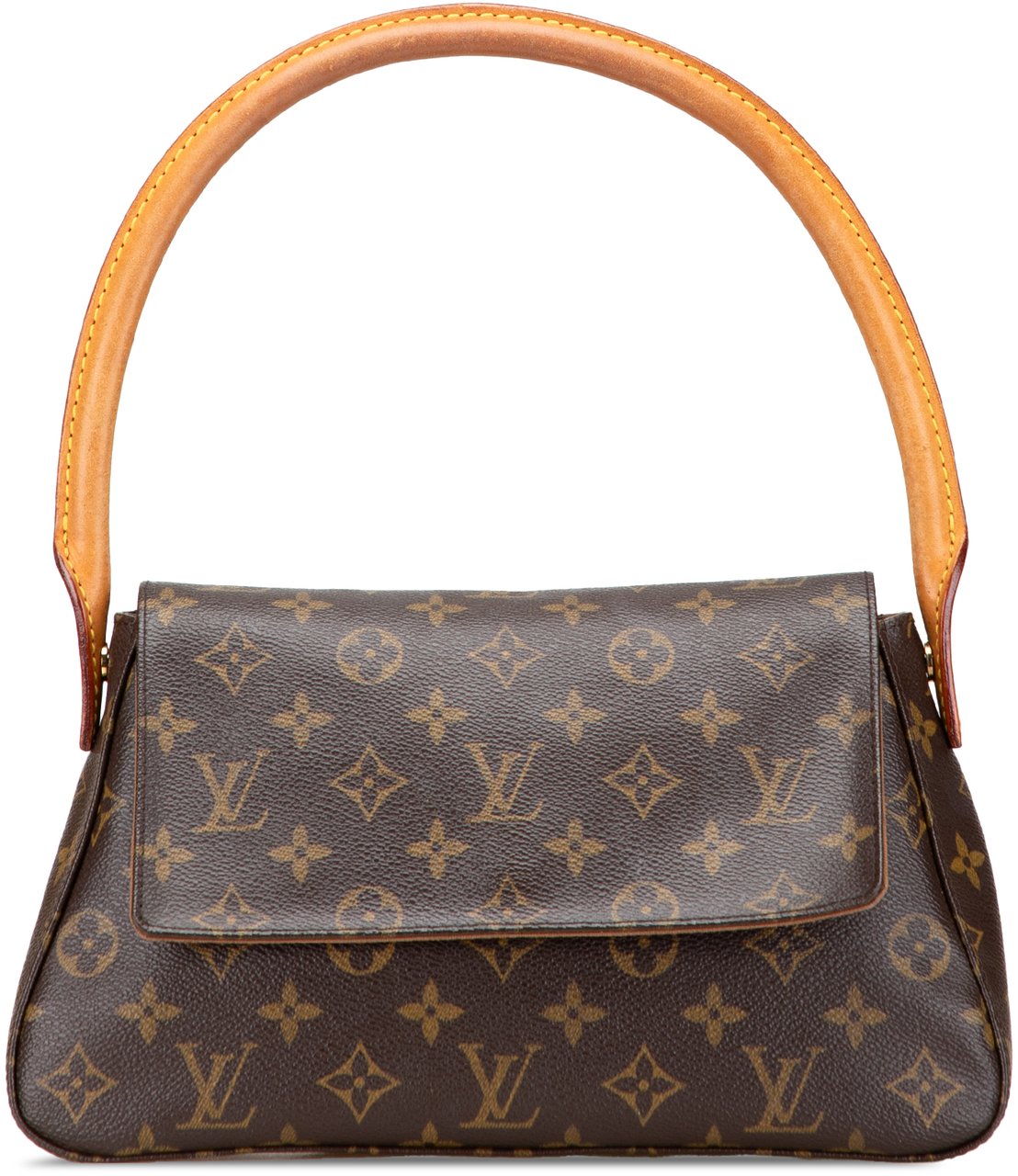 Louis Vuitton Monogram Mini Looping Bruin