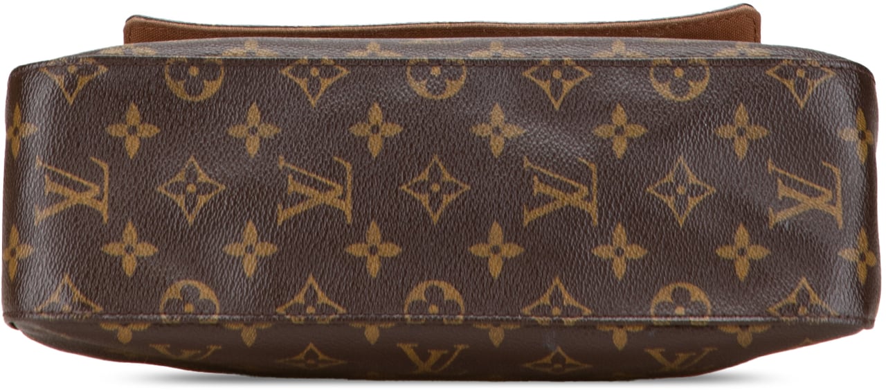 Louis Vuitton Monogram Mini Looping Bruin
